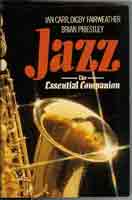 Jazz:  The Essential Companion  Book cover