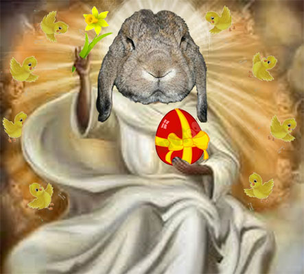 Bunny god
