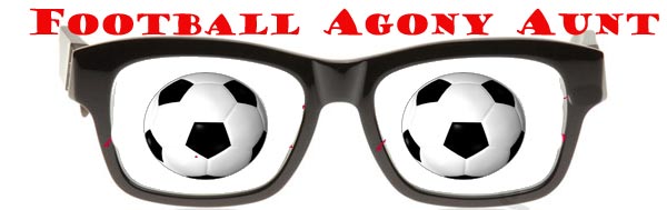 Football Agony aunt