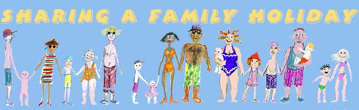 Sharing a Family Holiday