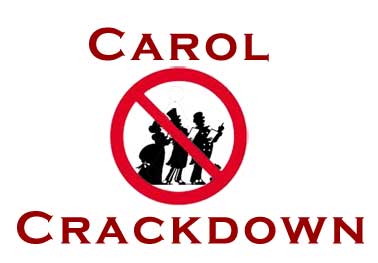 Carols Crackdown