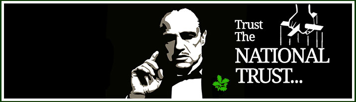 Trust the National Trust....